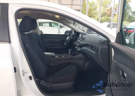 2024 Nissan Sentra S Xtronic Cvt z USA, uszkodzony, nr VIN 3N1AB8BV1RY291491